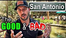 PROS AND CONS OF LIVING IN SAN ANTONIO, TX [Everything You Need to Know!]