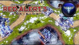 Command & Conquer: Alarmstufe Rot 3 der Aufstand - Alliierte Kampagne | PC Gameplay / Walkthrough