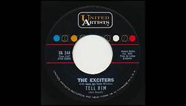 The Exciters -- Tell Him DEStereo 1962