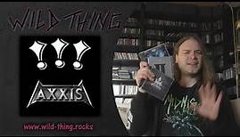 Axxis: Der Zugang mit den ersten drei Alben | Wild Thing - Eure Tipps & Mein Einstieg