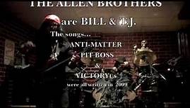 A Special Treat from THE ALLEN BROTHERS