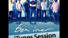 Bon Iver- Beth/Rest (iTunes Session)