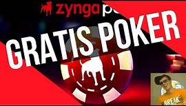 Zynga Poker online free spielen – So Regeln von Texas Holdem Poker fürs online Casino lernen + üben