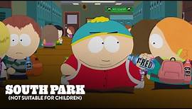 Does Cartman Have The Most CRED at School? – SOUTH PARK (NOT SUITABLE FOR CHILDREN)