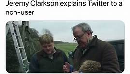 Jeremy Clarkson explains Twitter