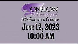 Onslow Virtual Secondary School Graduation -June 12, 2023 — 10:00 AM