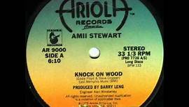 Amii Stewart - Knock On Wood (12 Inch Version)