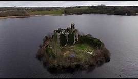 McDermott's Castle Lough Key Co. Roscommon Republic Of Ireland.