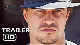 A SOLDIER'S REVENGE Official Trailer (2020) Western, Thriller Movie