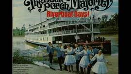 The Back Porch Majority - Riverboat Days album 1964