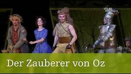 Der Zauberer von Oz – Die fünf Freunde | Volksoper Wien