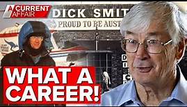 Entrepreneur and adventurer Dick Smith's incredible career | A Current Affair