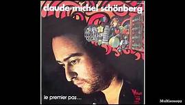 Claude-Michel Schönberg - Le premier pas (1974)