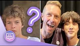 Who Is Moses Martin? Everything You Need To Know About Coldplay Chris Martin's Son Credited On BTS J