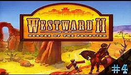 Westward 2 Heroes of the Frontier - Gameplay #4 Preparing out Wood outpost