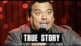 Why 'Carlos Mencia' Really Disappeared - Here's Why