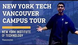 New York Institute of Technology - Vancouver Campus Tour