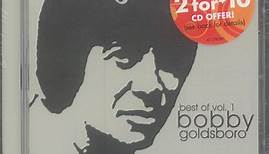 Bobby Goldsboro - Best Of Vol. 1 And 2