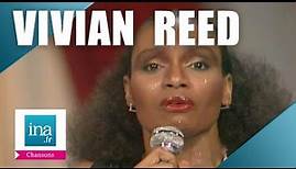 Vivian Reed "I'm Not Ashamed to Be in Love" (live officiel) | Archive INA