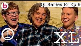 QI XL Full Episode: Radioactive | Series R With Joe Lycett, Josh Widdicombe and Shazia Mirza