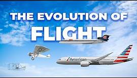 The Evolution Of Flight