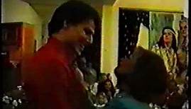 Christopher Barker trifft Marie Versini 1993