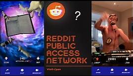 Reddit Live Streaming Explained - RPAN