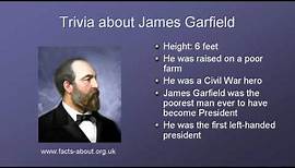 President James Garfield Biography