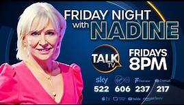 Friday Night With Nadine | 08-Dec-23