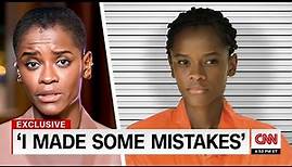The UNTOLD Story Of Letitia Wright..