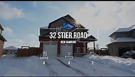 32 Stier Road, New Hamburg - Overview Video with Aerial Highlights (Unbranded)
