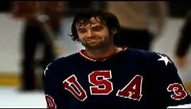 Jim Craig - Miracle on Ice 1980 Olympics