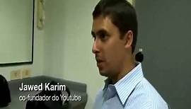 Jawed Karim Co-Founder of YouTube Interview