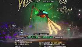 Jef... - Jeff Wayne's Musical Version of The War of The Worlds