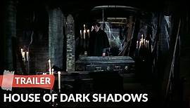 House of Dark Shadows 1970 Trailer | Jonathan Frid | Grayson Hall