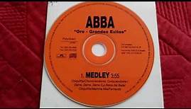 ABBA - Oro Medley