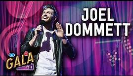 Joel Dommett - 2016 Melbourne International Comedy Festival Gala