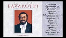 Pavarotti, The Essential.
