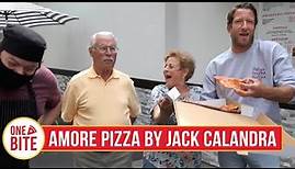 Barstool Pizza Review - Amore Pizza By Jack Calandra (Nutley, NJ)