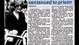 Meet A Scientologist: Mary Sue Hubbard - Convicted Criminal