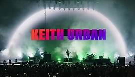 KEITH URBAN - LIVE 2022