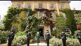 Secrets Of Highgrove House - British Royal Documentary