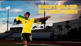 Women's World Cup Spotlight: UCF's Konya Plummer