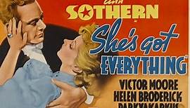 She's Got Everything (1937)