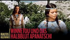 Karl May: WINNETOU UND DAS HALBBLUT APANATSCHI Trailer (1966) | Kultkino