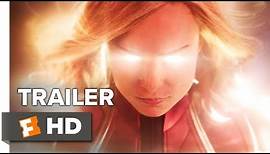 Captain Marvel Trailer #1 (2019) | Movieclips Trailers