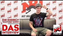 Le Floid in der ENERGY YouTube-Show - Das Interview