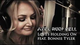 AXEL RUDI PELL feat. Bonnie Tyler - "Love's Holding On" (Official Video)