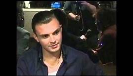 HURTS/Theo Hutchcraft speaks German PART II