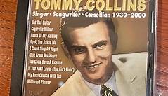 Tommy Collins - Singer - Songwriter - Comedian 1930-2000